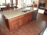 Custom Kitchen Cabinets designed, built, and installed by Kremers Cabinets Inc.